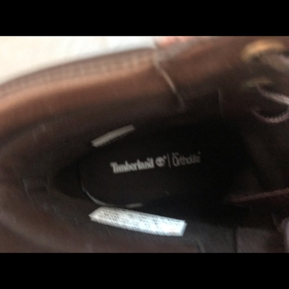 Timberland boots - Picture 4 of 5